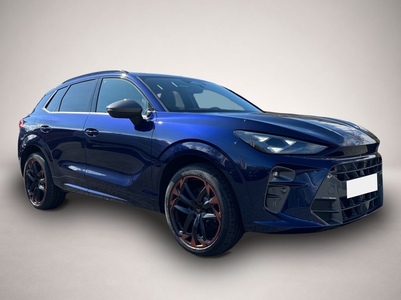 Bild 2 Cupra Terramar VZ 4x4 - AHK LED Navi HeadUp 20-Vortex