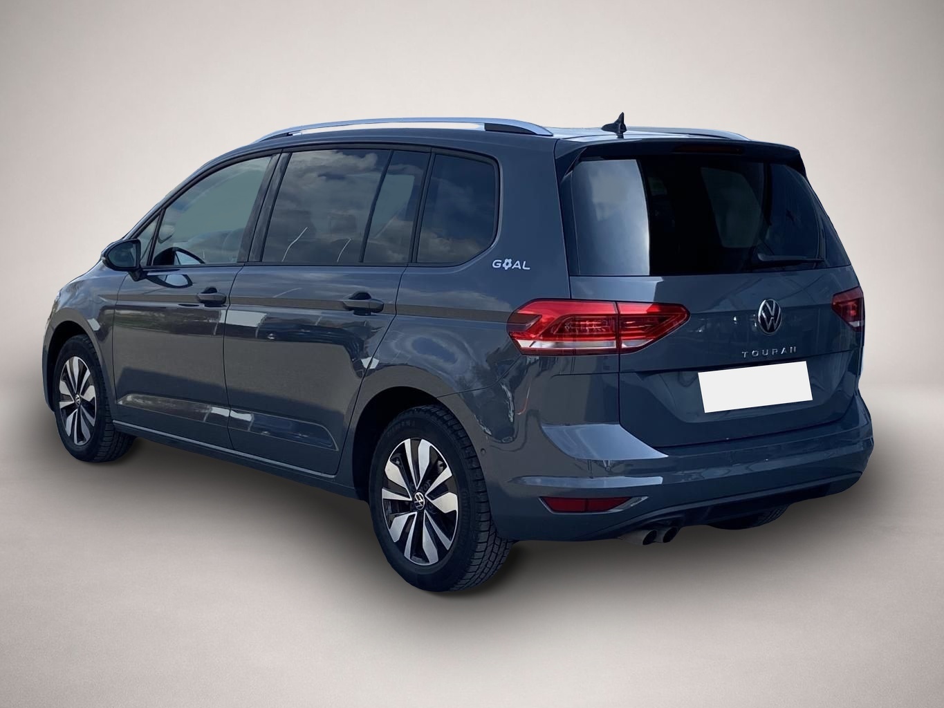 Bild 2 Volkswagen Touran 2.0 TDI DSG GOAL 7-SITZER AHK+APP-CONNECT