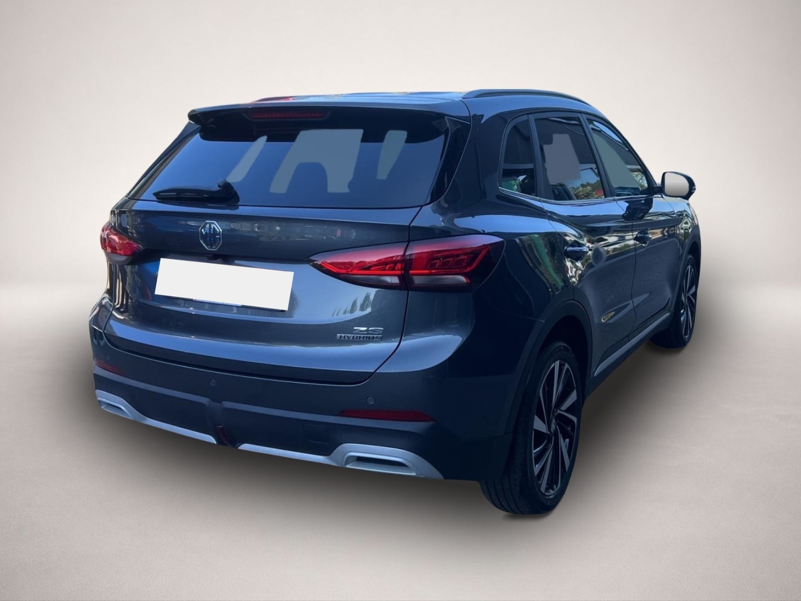 Bild 5 MG ZS HEV Luxury MY26 PANO ACC TOTW. LED NAVI