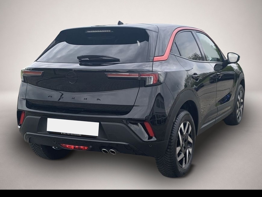 Bild 1 Opel Mokka 1.2 DI Turbo GS Park&Go* Sitzhzg.* Navi