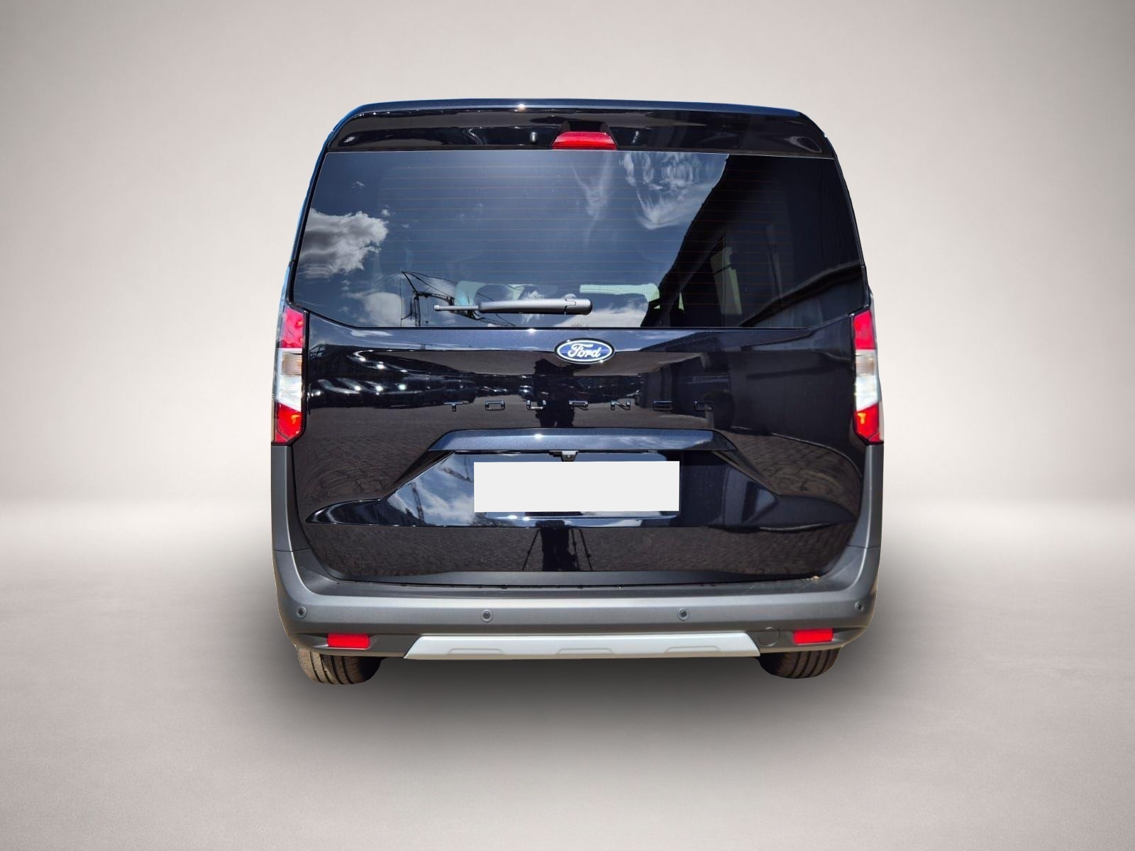 Bild 3 Ford Tourneo Courier 1.0 EcoBoost 125PS Active Teil-
