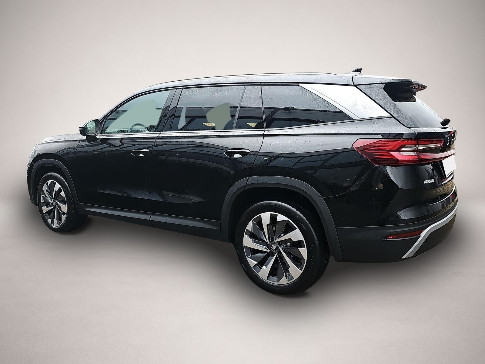 Bild 5 Skoda Kodiaq 2.0 TDI DSG Selection 7-Si. ACC Matrix