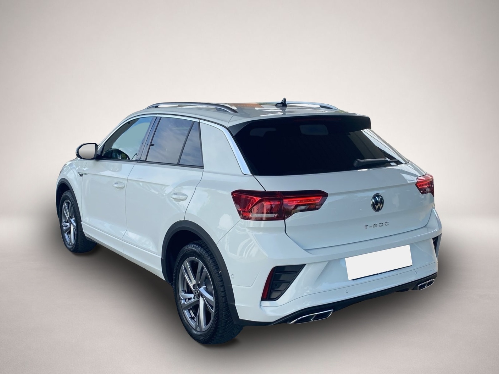 Bild 3 Volkswagen T-Roc 1.5 TSI R-Line ACC+LED+SHZ+Fernlichtass.