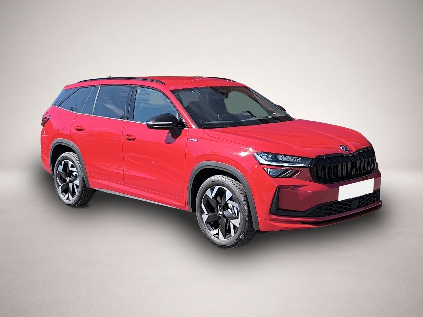 Bild 3 Skoda Kodiaq 2.0 TDI DSG Sportline AHK HUD NAV RFK MAT