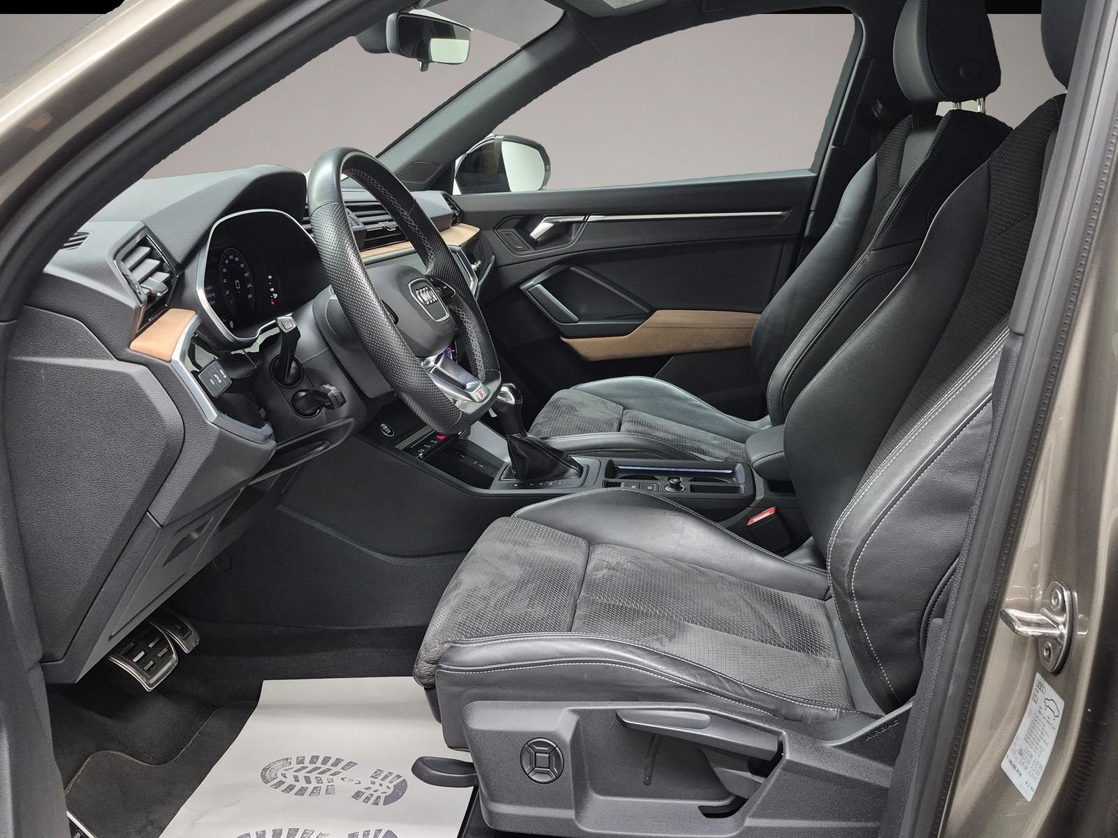 Bild 7 Audi quattro Q3 Sportback quattro S-Line Matrix/Stdhzg/Sonos