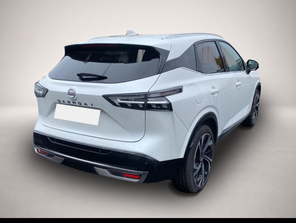 Bild 5 Nissan Qashqai Facelift 1.3 DIG-T Tekna+*BOSE*Pano*