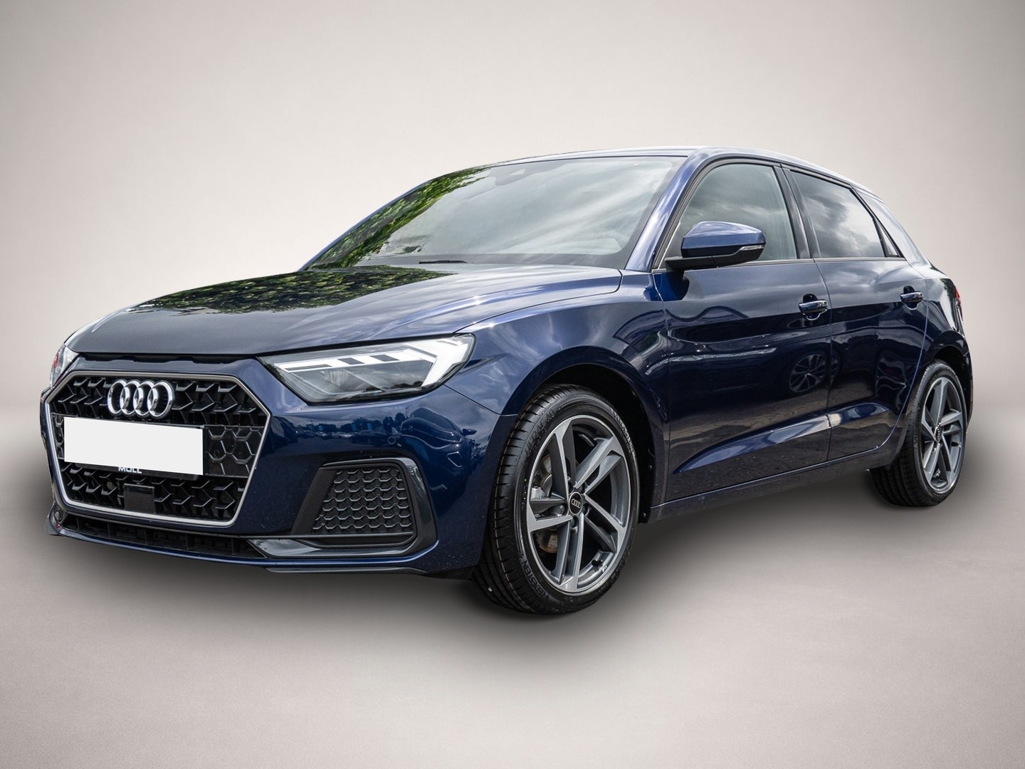 Bild A1 Audi