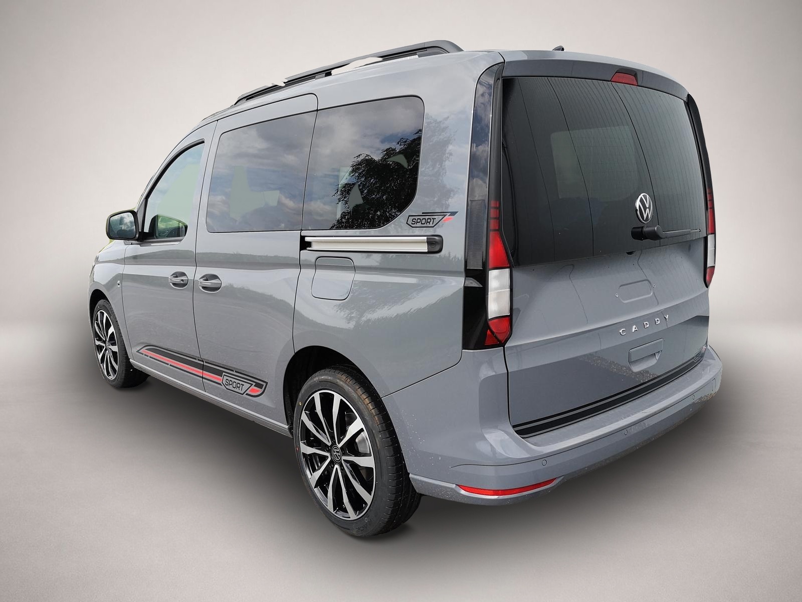 Bild 4 Volkswagen Caddy Maxi 1.5TSI DSG Sport Edition ACC Kam GV5
