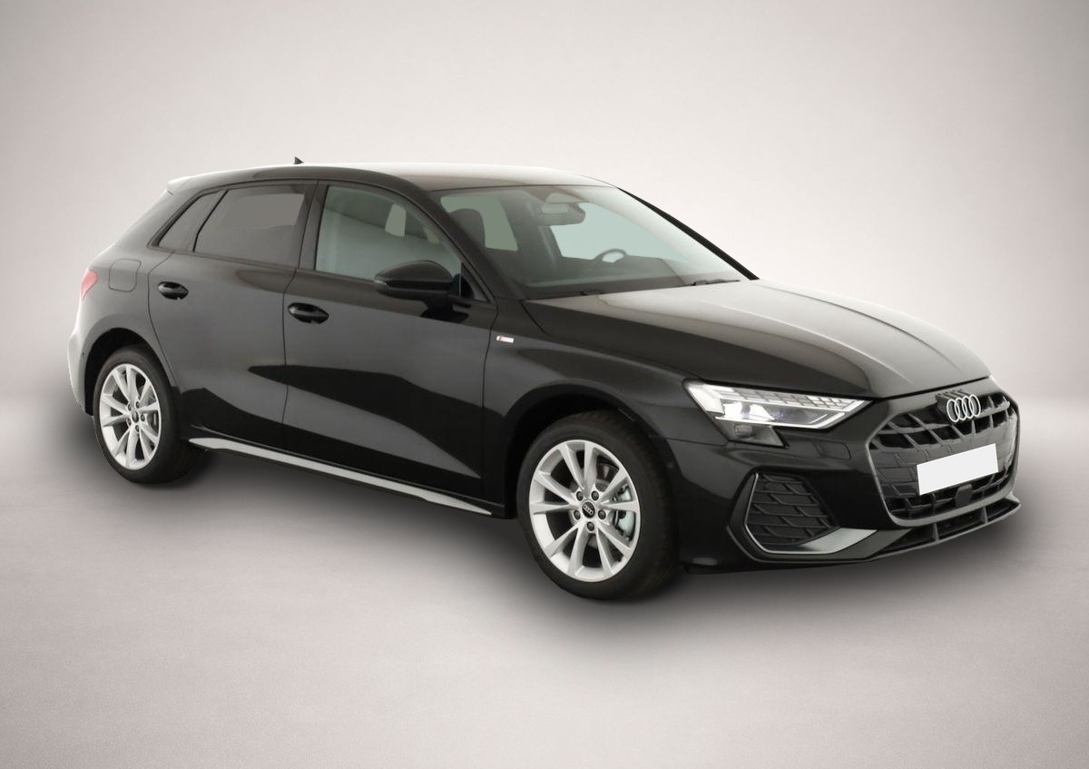Bild 2 Audi A3 Sportback 35 TFSI S-tronic S-LINE, AHK, Matri