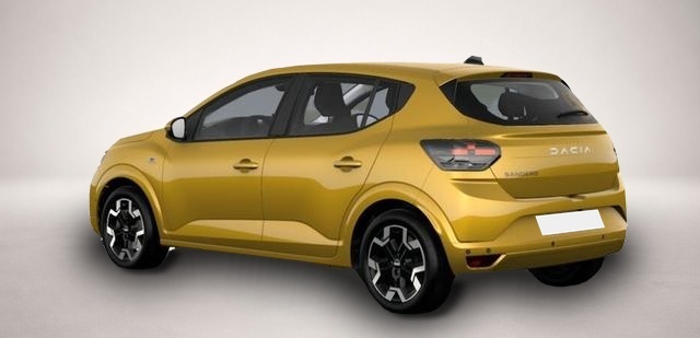 Fotografie 2 des Dacia Sandero Journey SHZ RFK PDC LED TCe 100 Journey SHZ RFK.