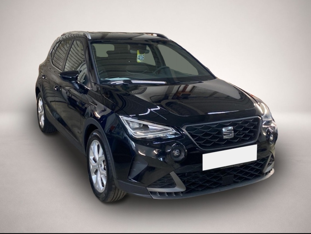 Bild 4 Seat Arona 1.0 TSI FR*digitalCockpit*voll Led*DAB*PDC
