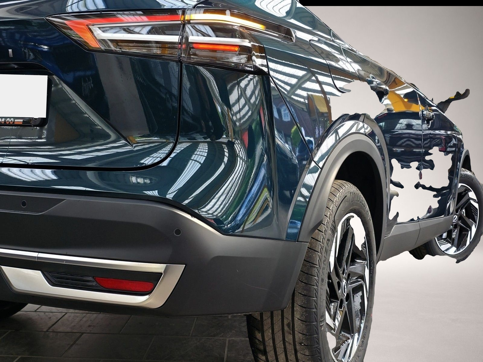 Bild 3 Nissan Qashqai MHEV N-Connecta T.Leder Navi Kamera SHZ