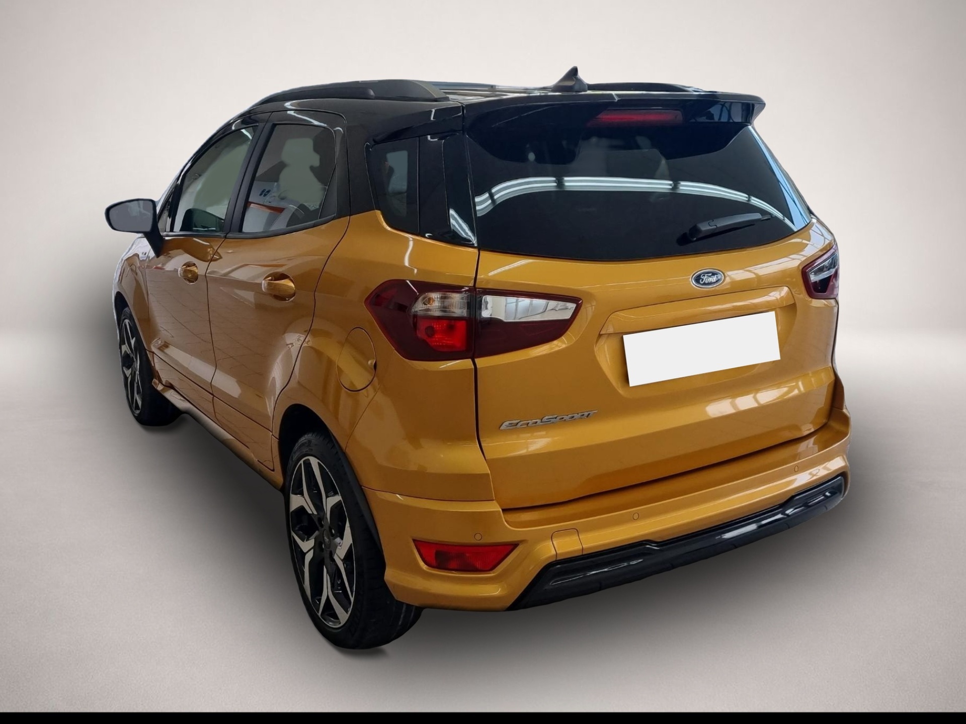 Fotografie 2 des Ford EcoSport ST-Line Sportpaket Bluetooth Navi LED