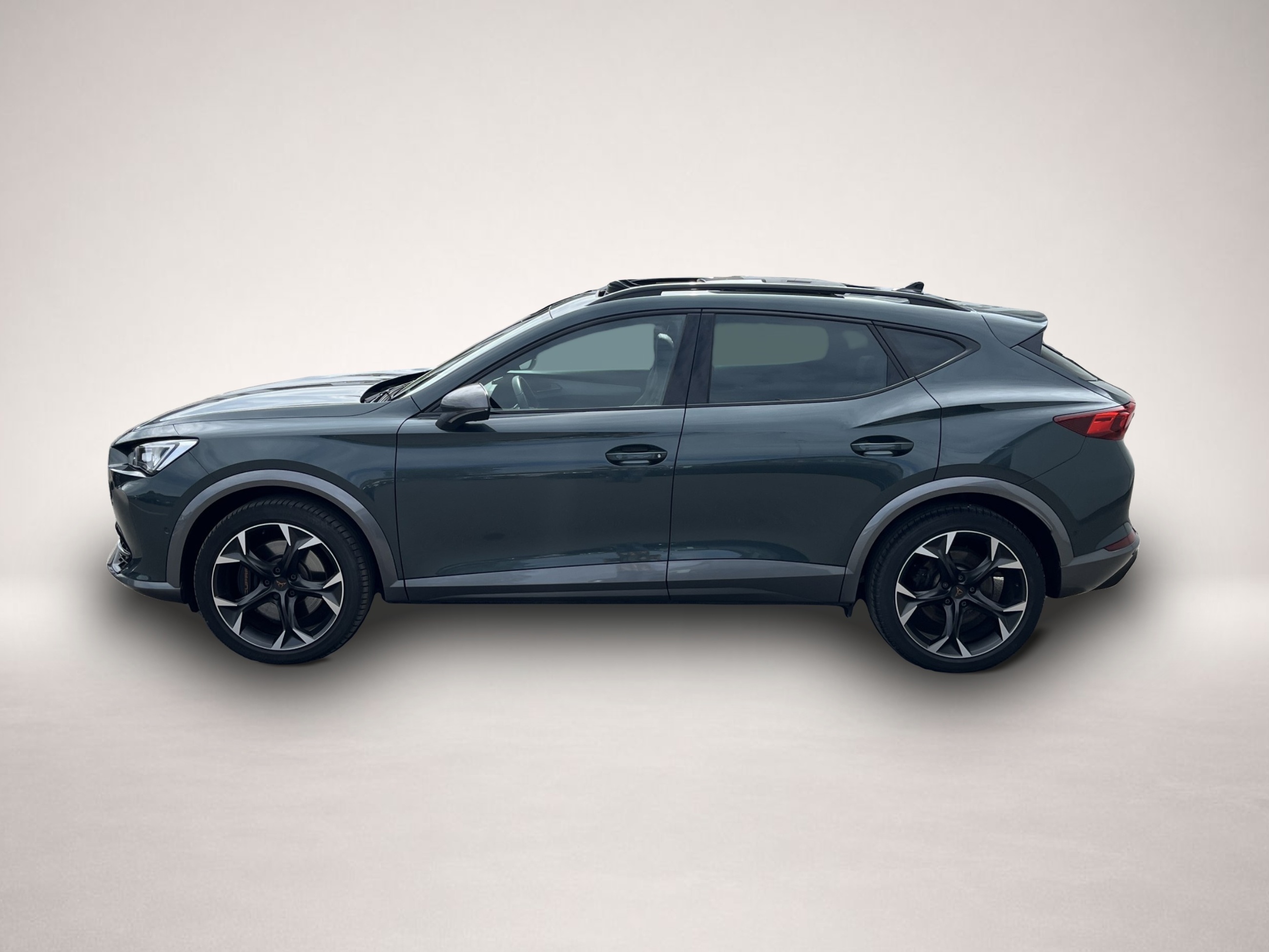 Bild 1 Cupra Formentor 2.0 TSI DSG VZ AHK PANO Navi LR-HZG RF