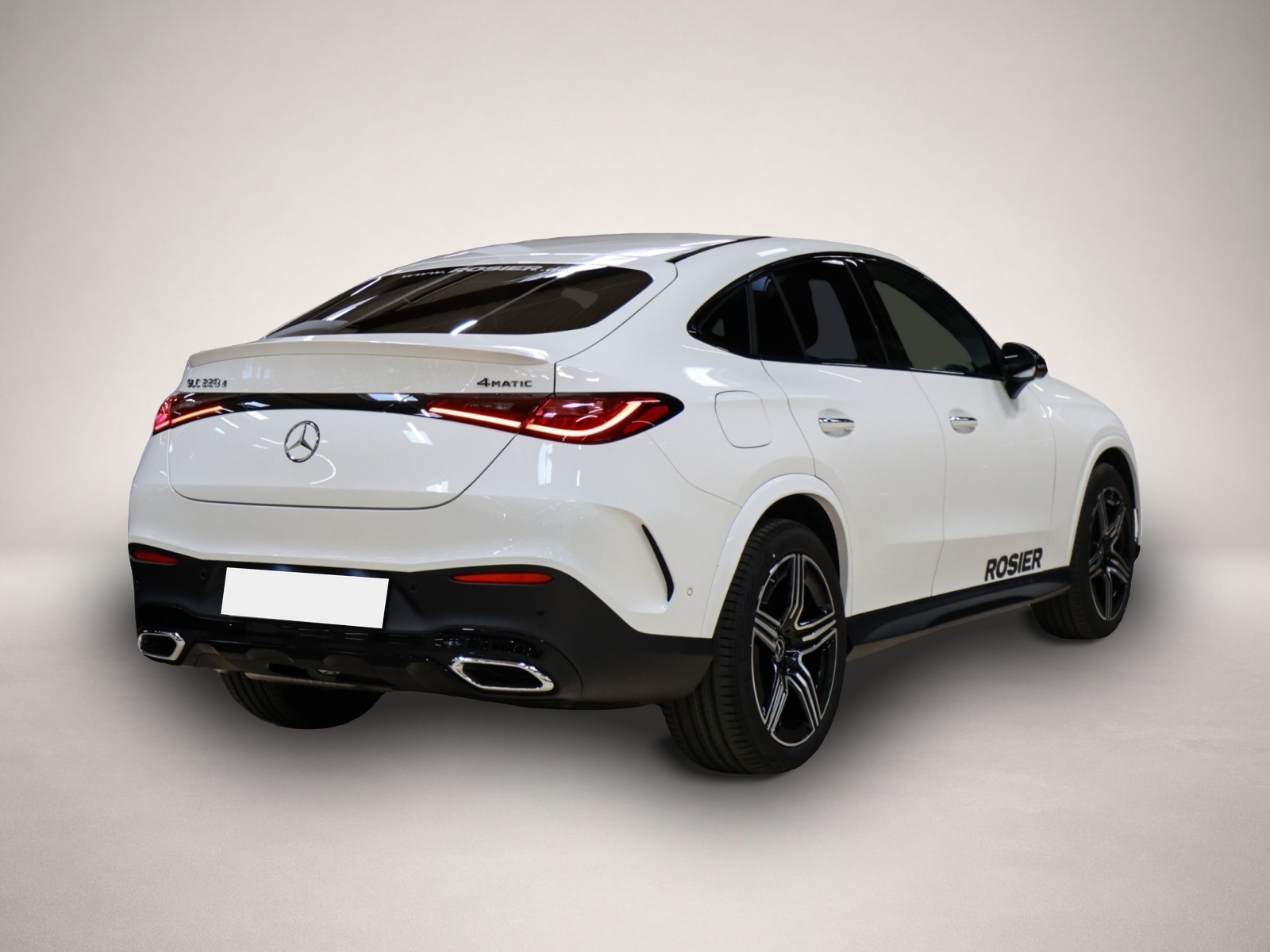 Bild 3 Mercedes-Benz GLC 220