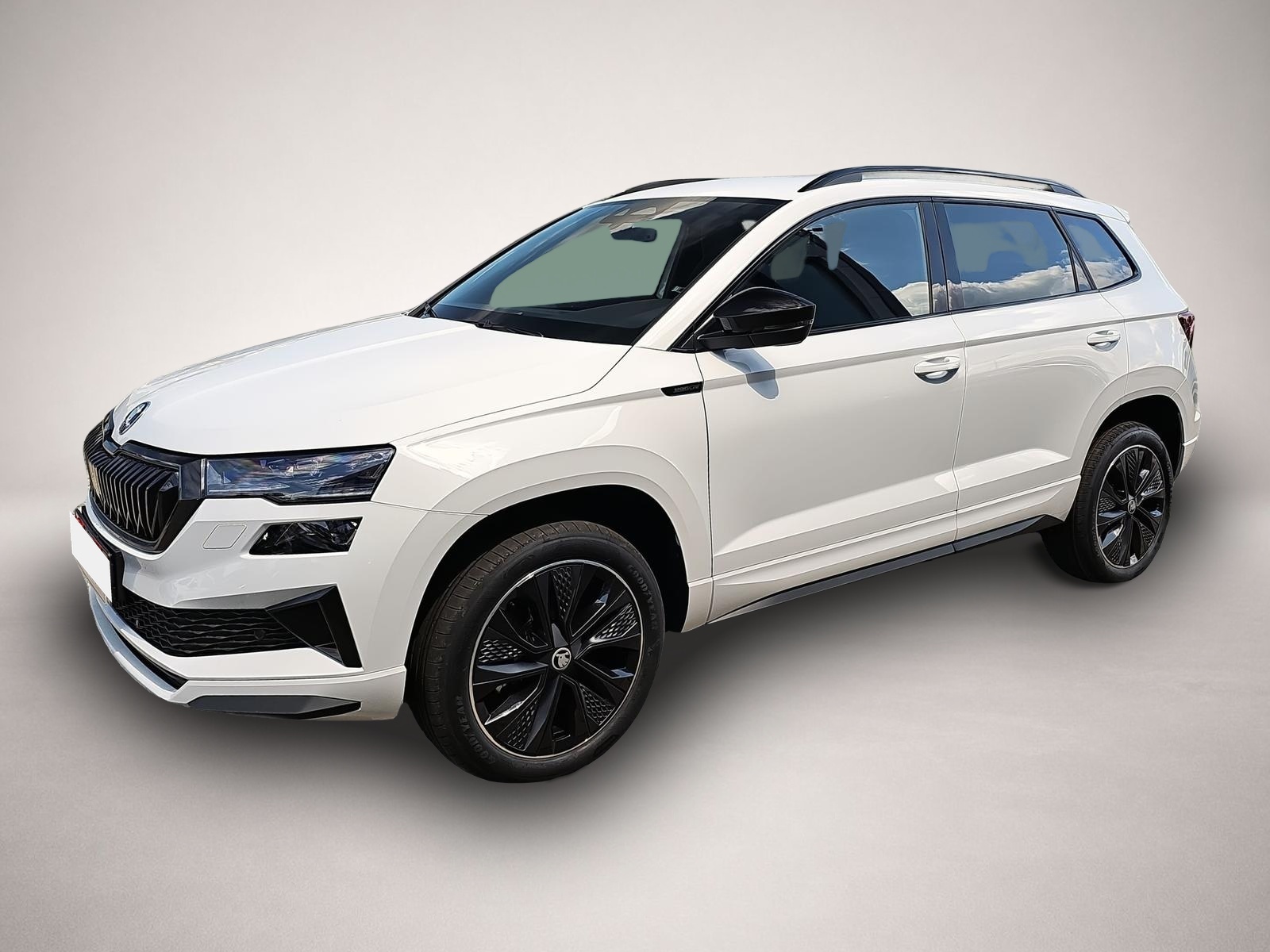 Bild 3 Skoda Karoq 1.5 TSI DSG Sportline Matrix 5J.Gar. AHK