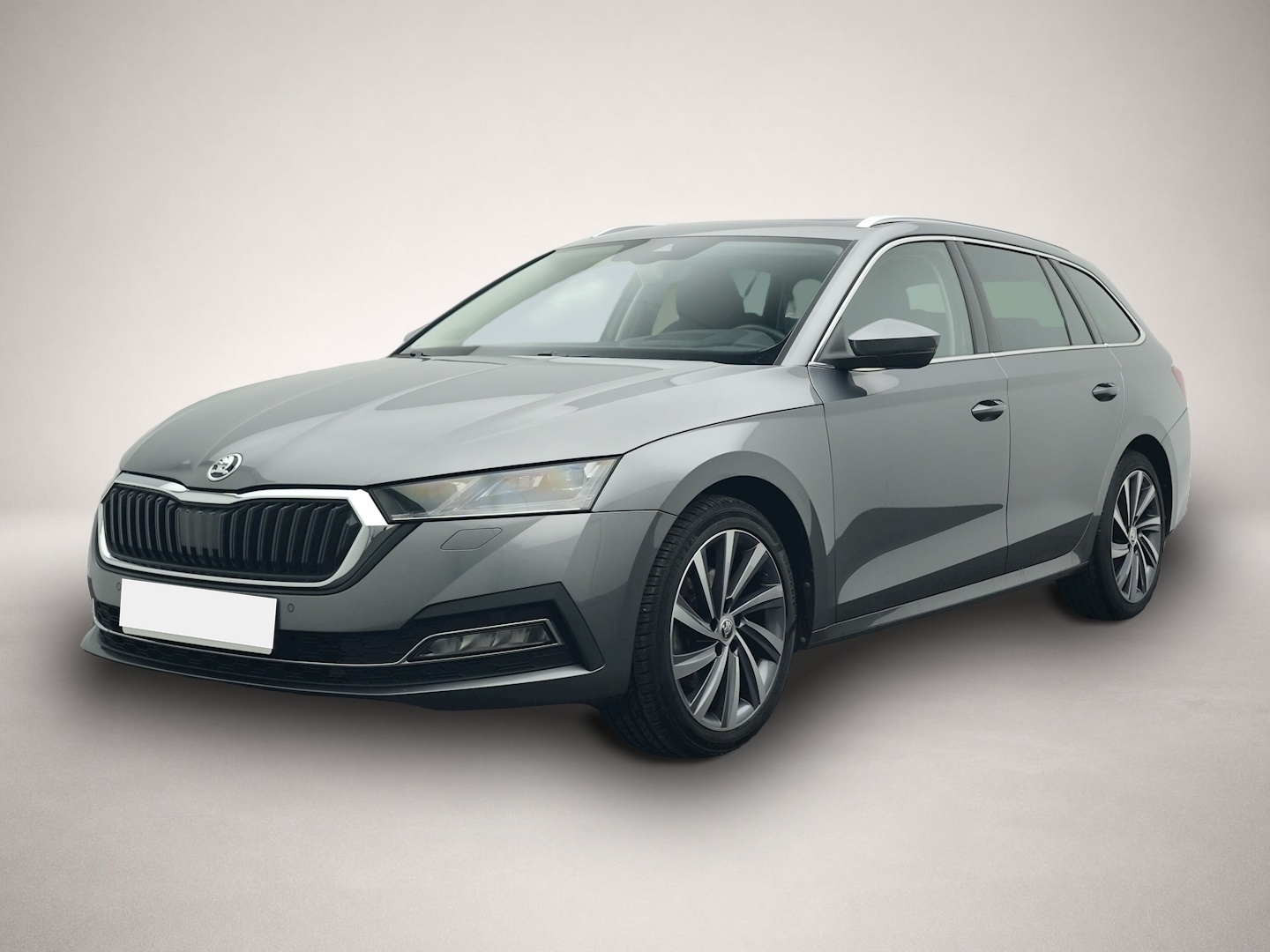 Bild 1 Skoda Octavia Combi 2.0 TDI DSG 4x4 Style MATRIX NAVI