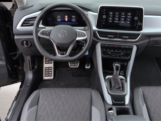 Fotografie 5 des Volkswagen T-Roc GOAL TDI*DSG AHK LED+ ACC R-Kam Navi SHZ