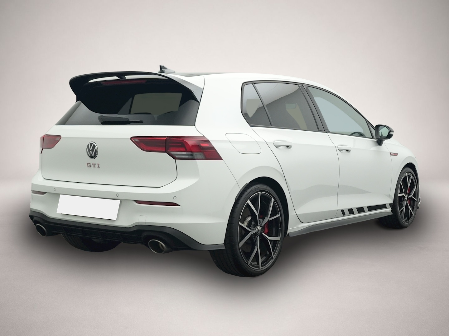 Bild 5 Volkswagen Golf GTI 8 2.0 TSI DSG CLUBSPORT LED+ NAVI ACC 1