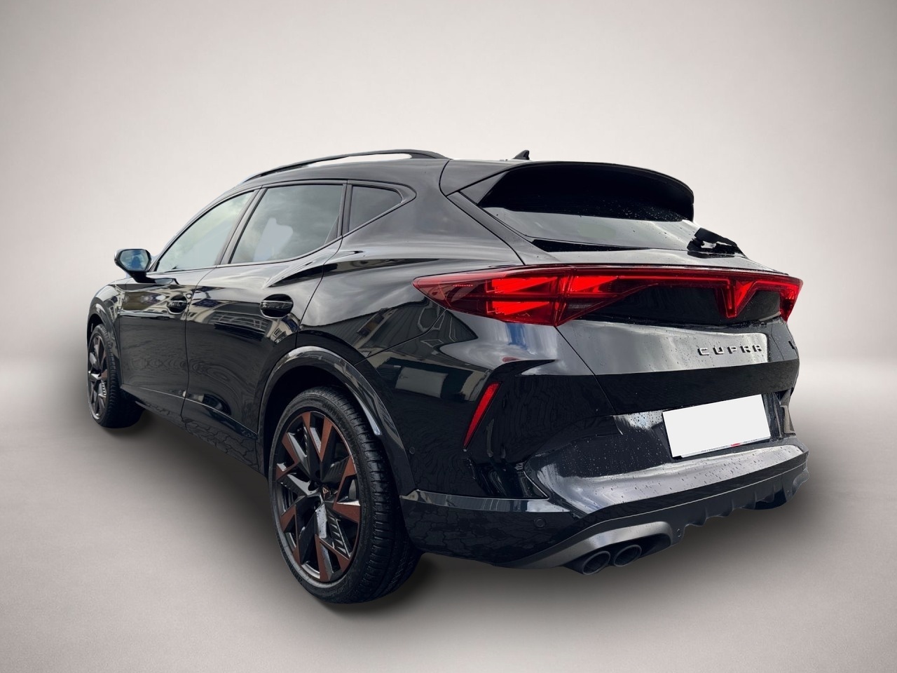 Bild 4 Cupra Formentor VZ 4x4 DSG LEDER Matrix AHK Navi Sound