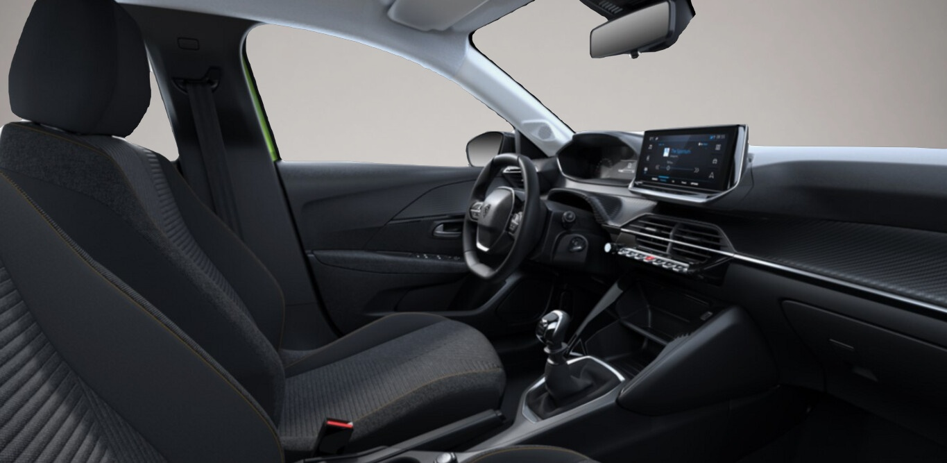 Bild 7 Peugeot 208 Style LED PDC Temp CarPlay/AndroidAuto Klima