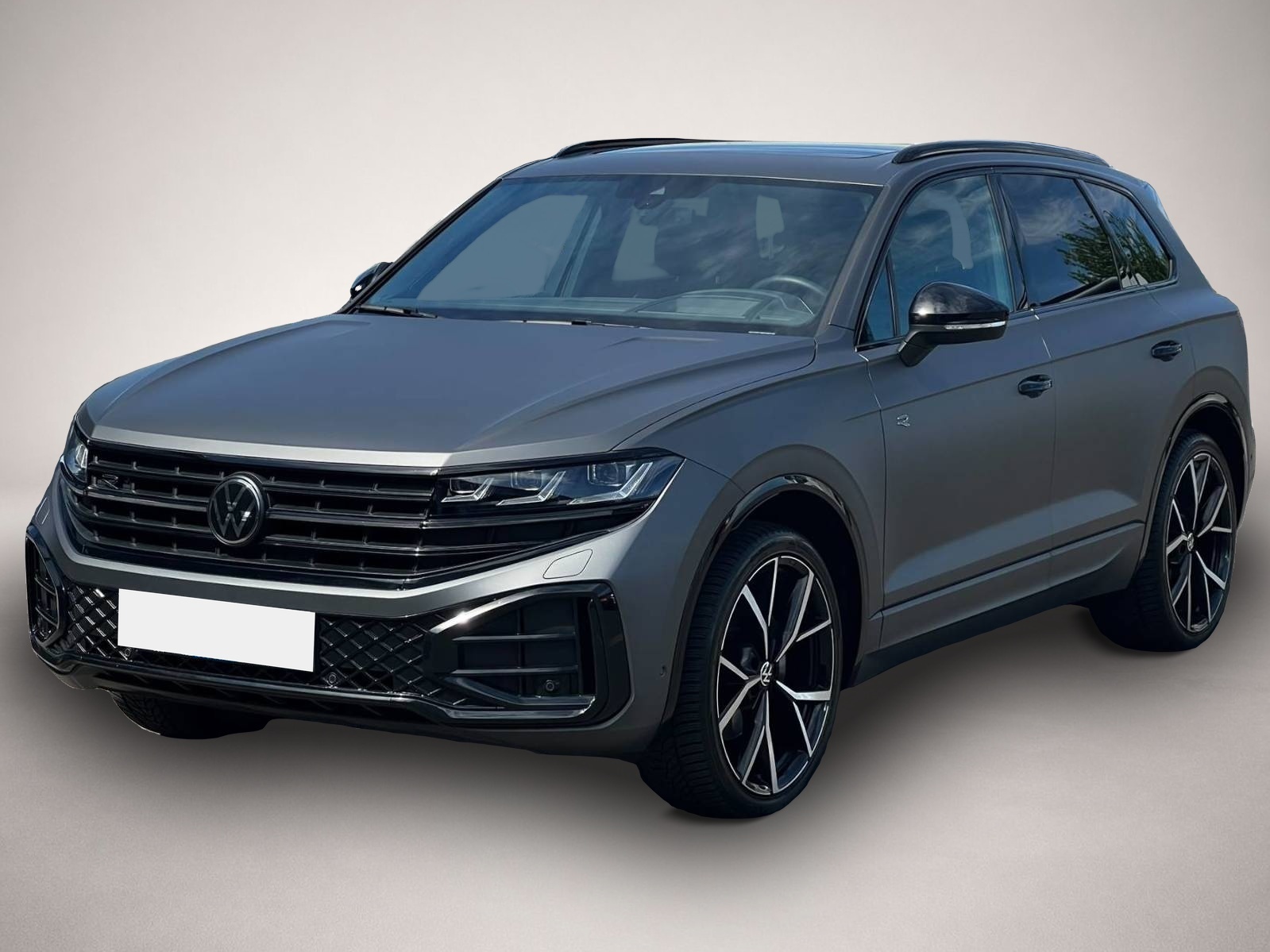 Bild Touareg Volkswagen