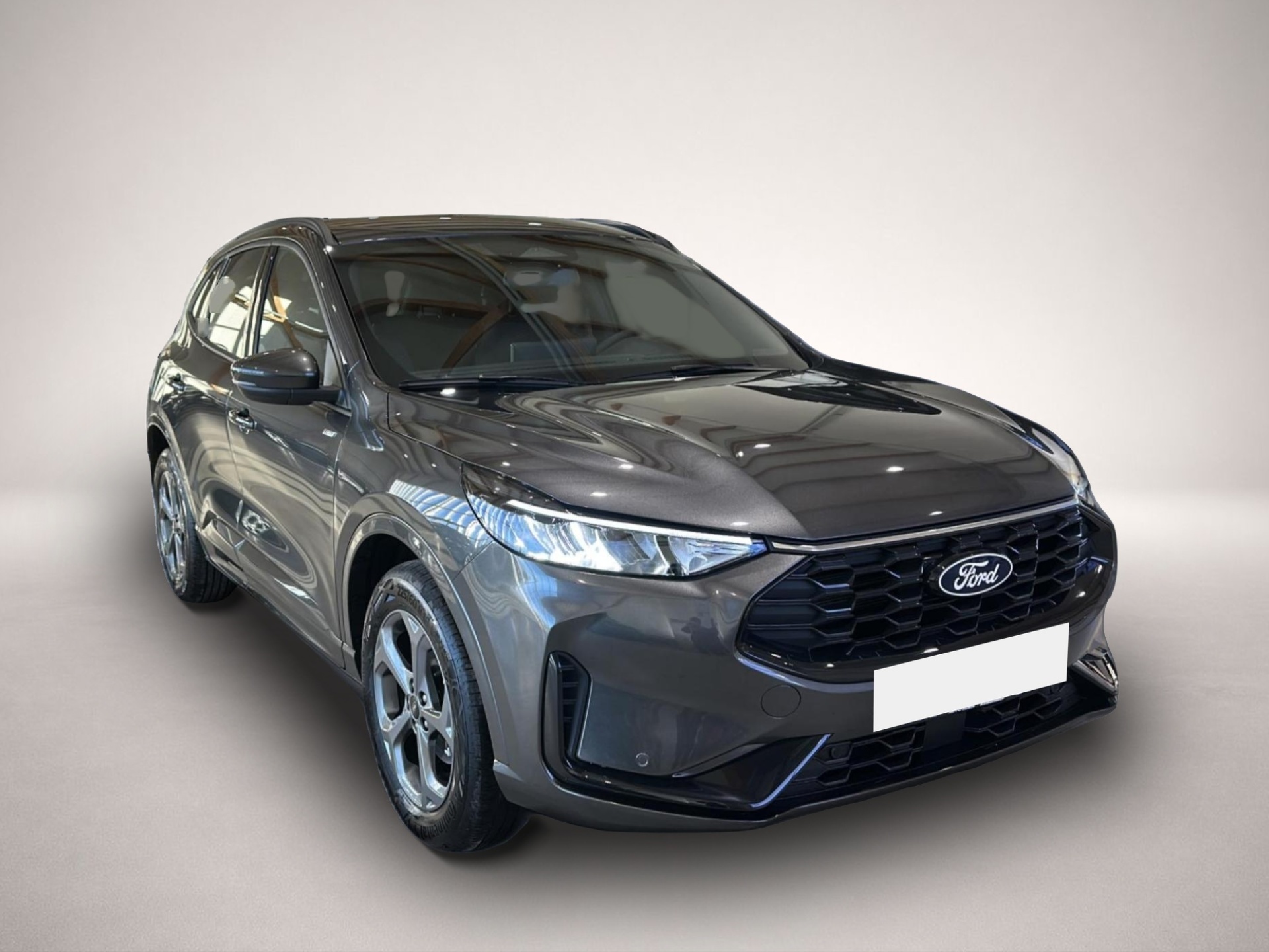 Fotografie 4 des Ford Kuga Hybrid ST-Line Automatik Sportpaket Bluetoo