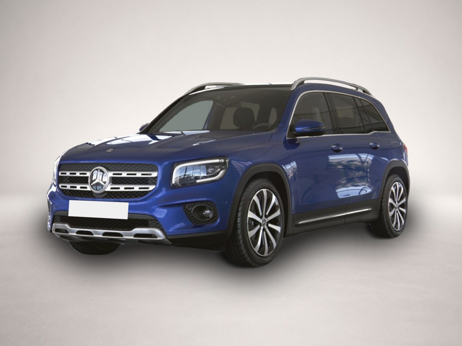 Bild 1 Mercedes-Benz GLB 200