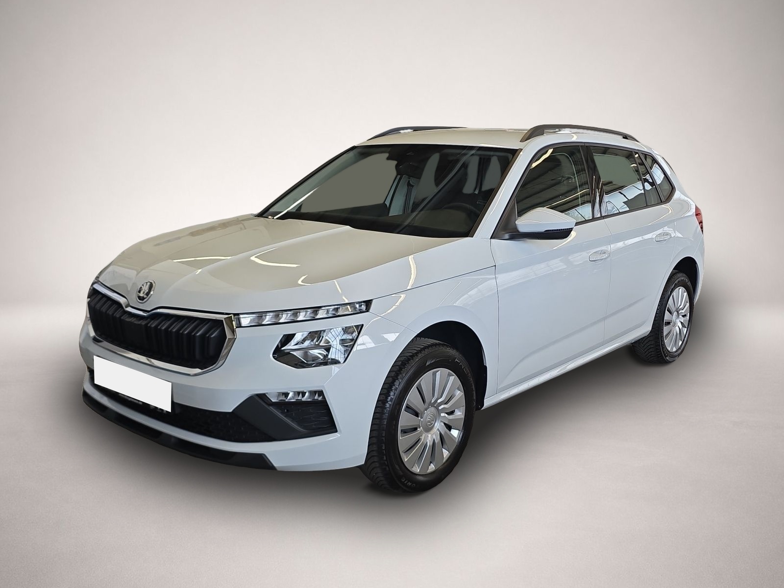 Fotografie 1 des Skoda Kamiq 1.0 TSI DSG Essence *LED*App-Connect*