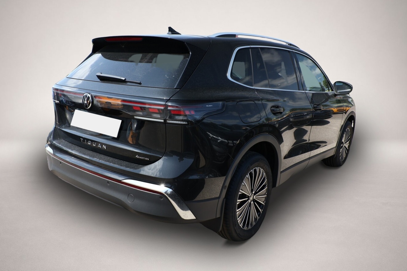 Bild 3 Volkswagen Tiguan Eleg. 4M Nav DCC+ LED+ SHZ eHk KeyL ParkA