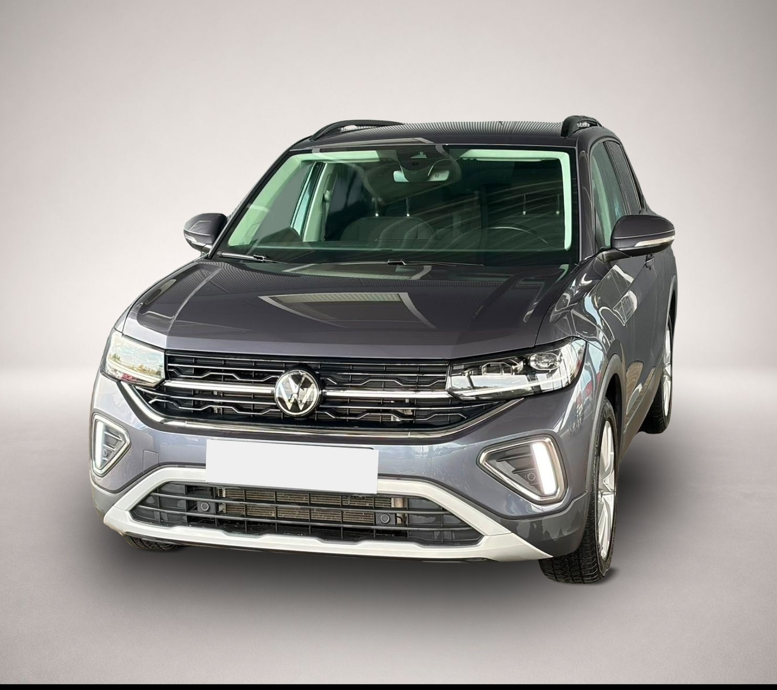 Fotografie Volkswagen T-Cross Life 1.0 TSI DSG / Matrix-LED / ACC / Ka