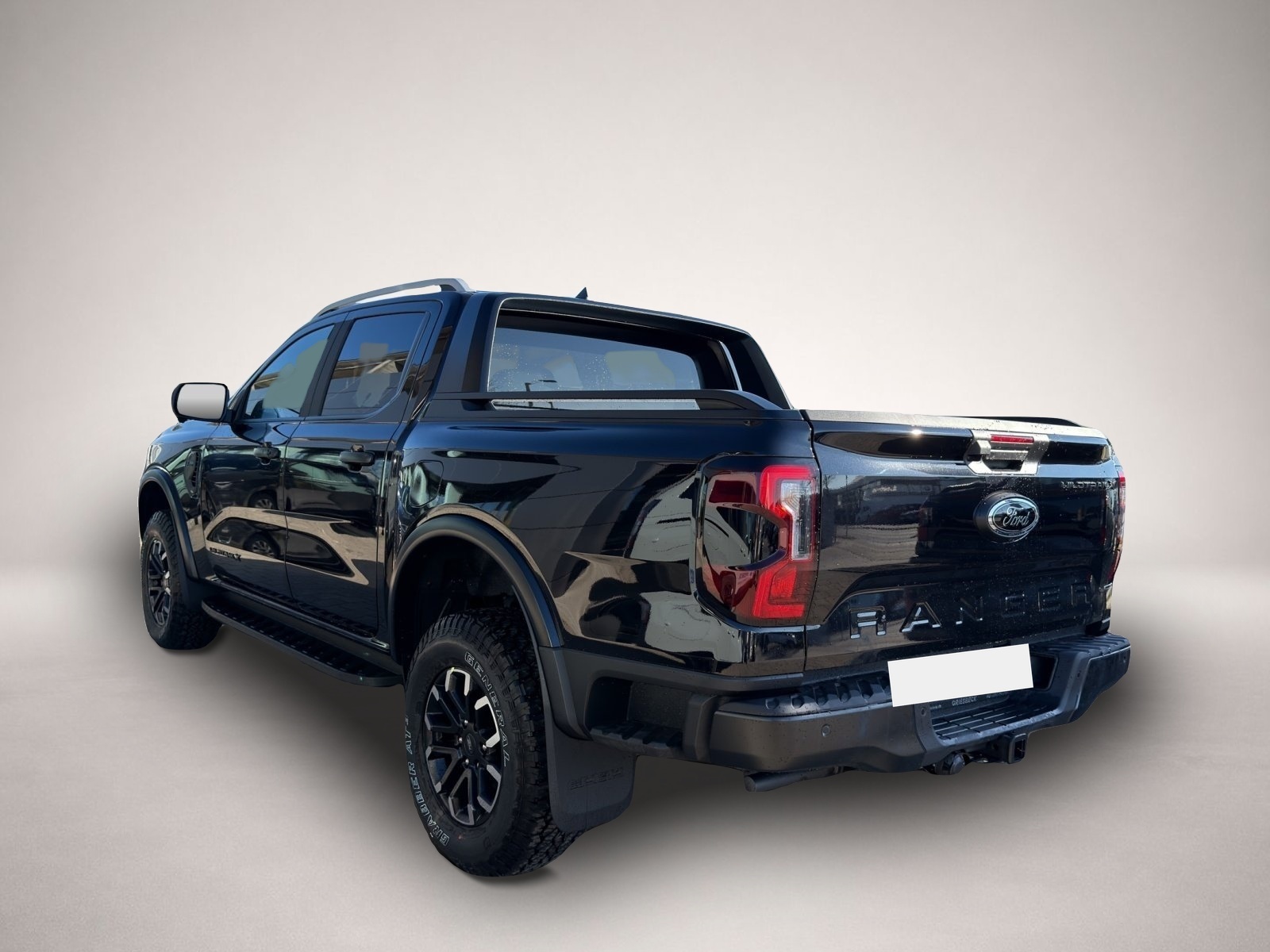Fotografie 3 des Ford Ranger Wildtrak X Diesel Elek.- Rollo