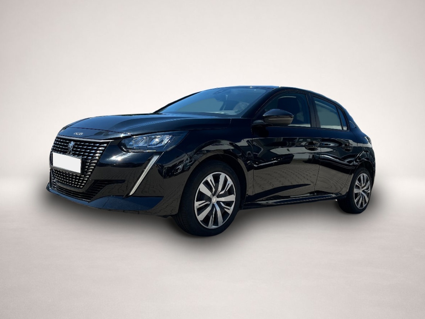 Fotografie Peugeot 208 1.5 BlueHDi 100 Active LED Navi Sitzh. Klima