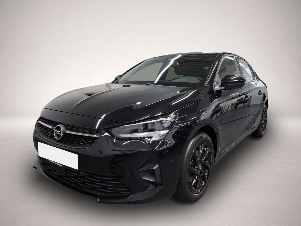 Fotografie Opel Corsa 1.2 Turbo Aut. GS Line NAVI App RFK LED SHZ