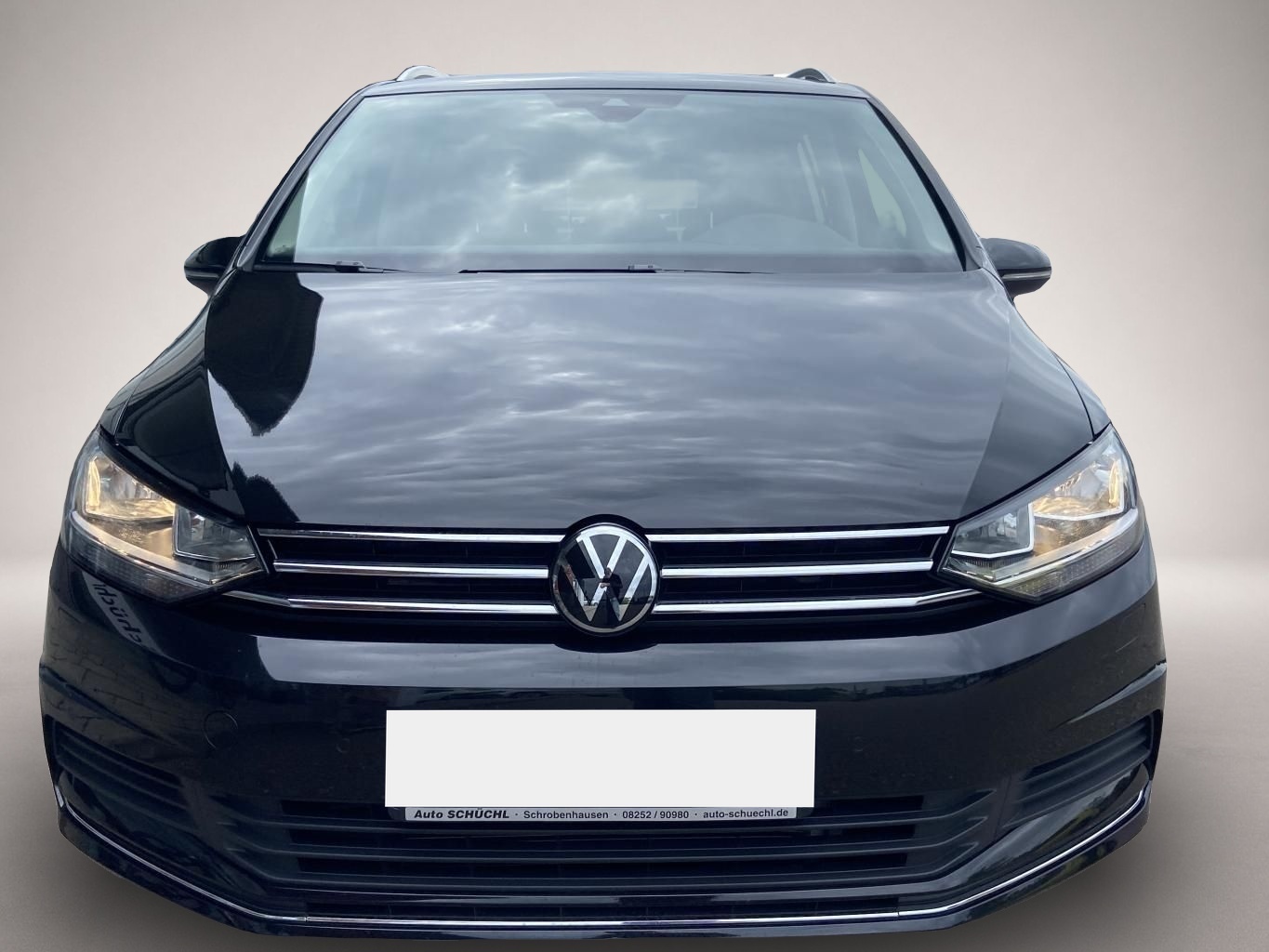 Bild 6 Volkswagen Touran 1.5 TSI COMFORTLINE GOAL 7-SITZER APP-CON