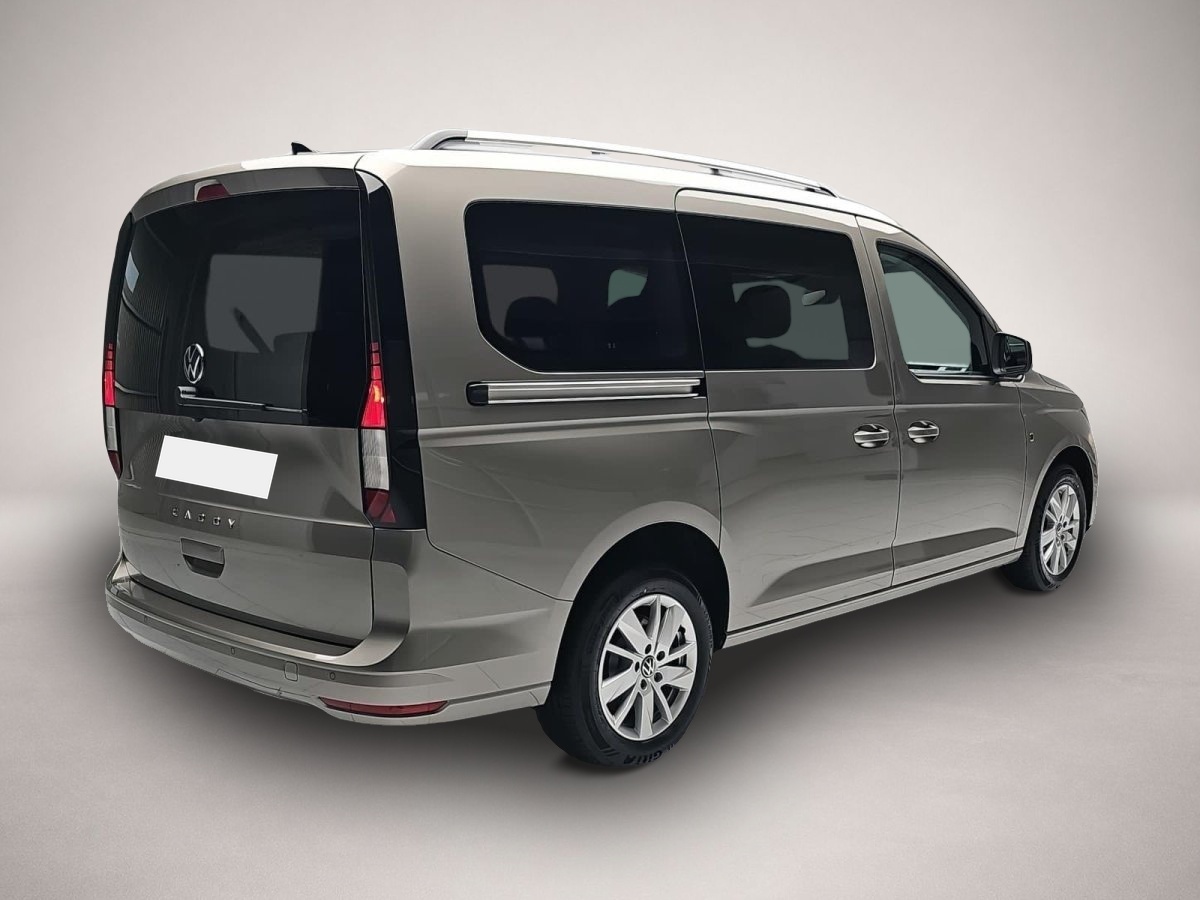 Bild 2 Volkswagen CADDY MAXI 1.5 TSI DSG LIFE APP-CONNECT AHK