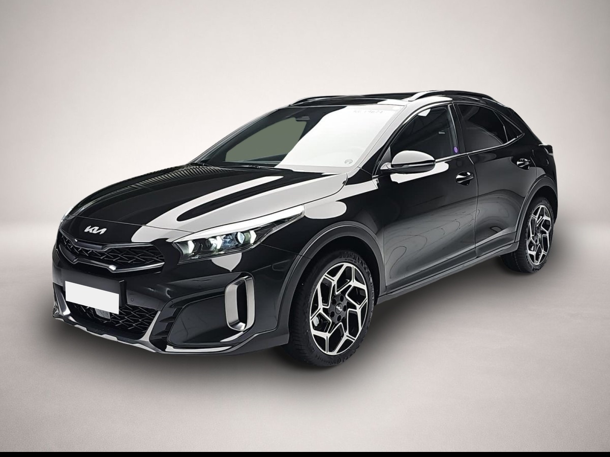 Fotografie Kia XCEED 1.6 T-GDI 150 DCT GT-LINE MJ26 LEDER GLASD