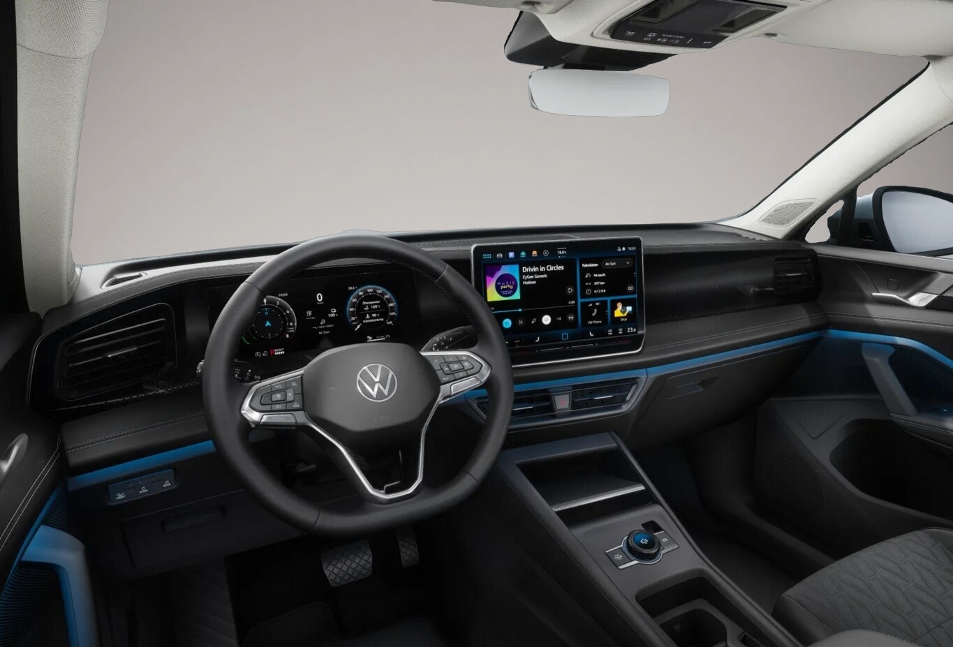 Bild 4 Volkswagen Tiguan DSG LED+ 5JGarantie IQ.DRIVE SHZ Keyl ACC