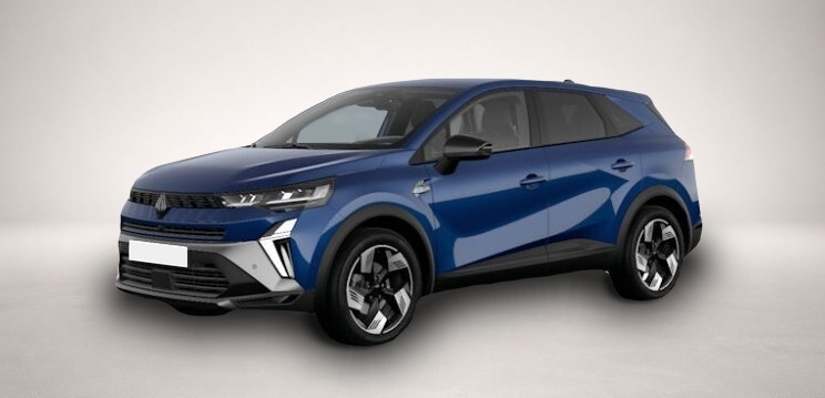 Bild 1 Renault Symbioz E-TECH 160 Esprit Alpine SHZ GJR