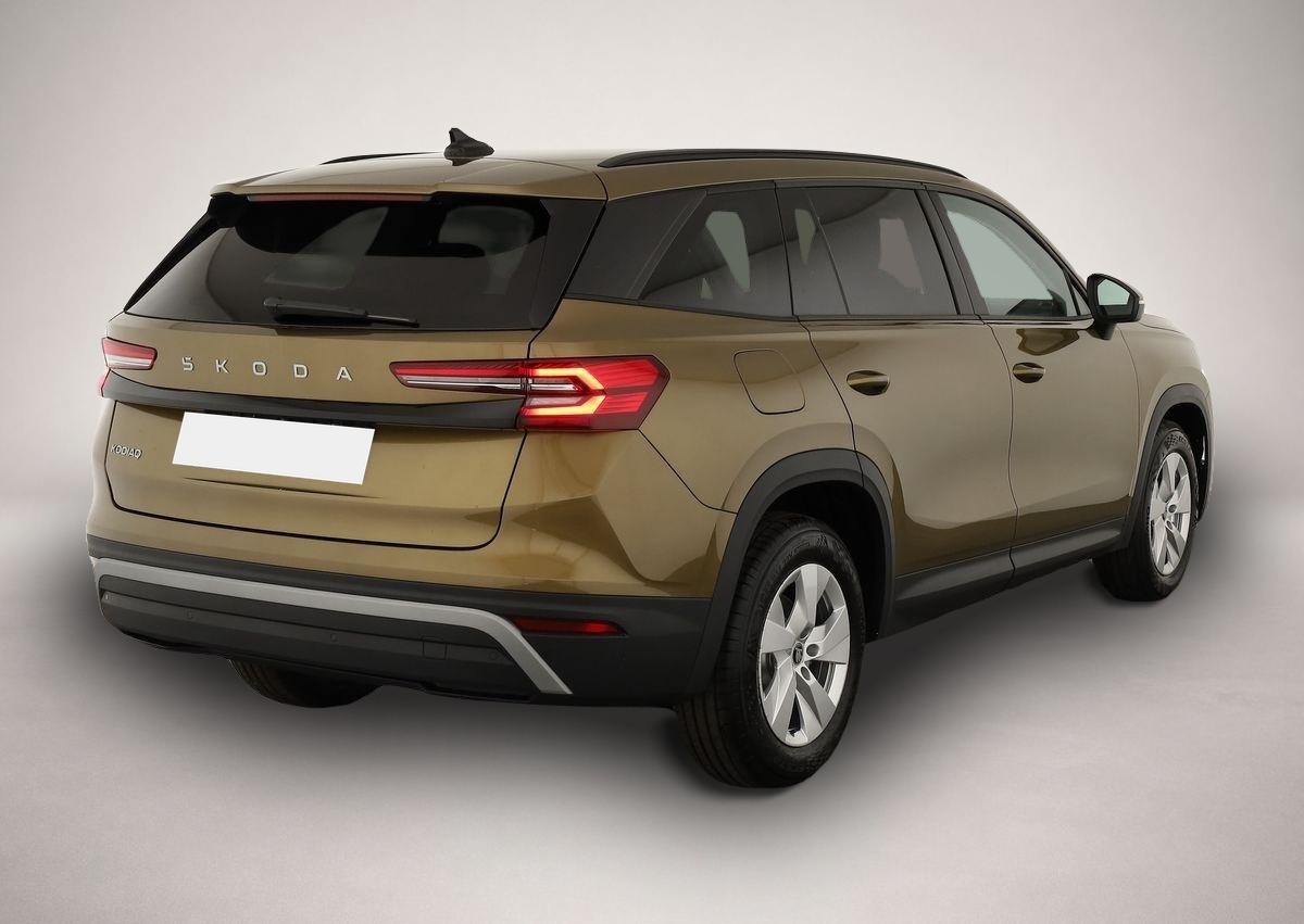 Bild 3 Skoda Kodiaq 2.0 TDI DSG Selection, AHK, Navi, Kamera,