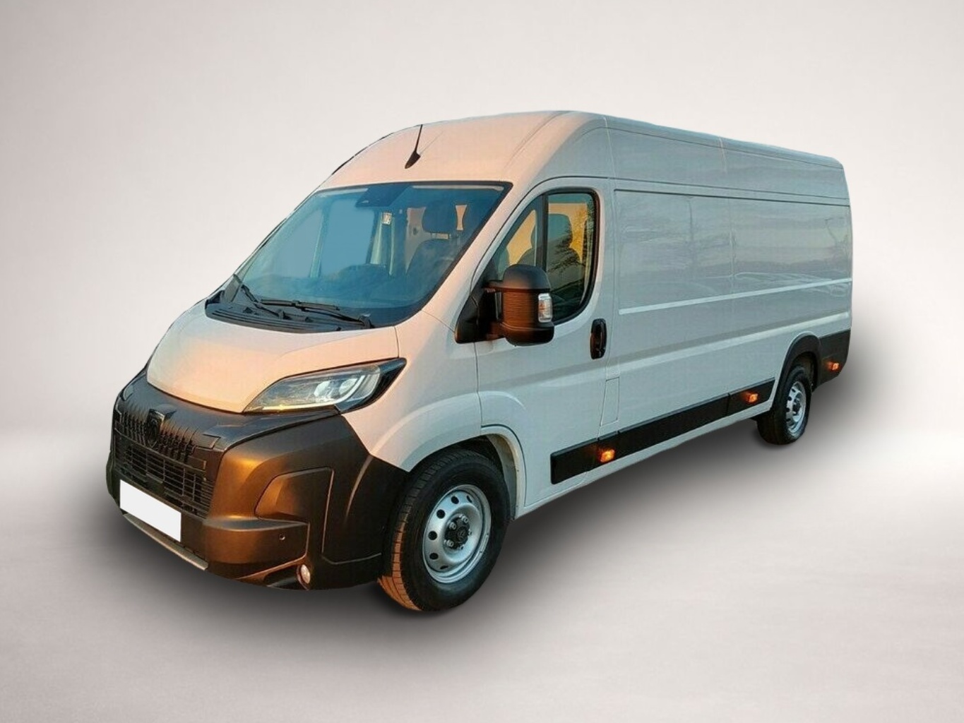 Fotografie Peugeot Boxer Kastenwagen L4H2 Blue-HDI 180 PS Automatik