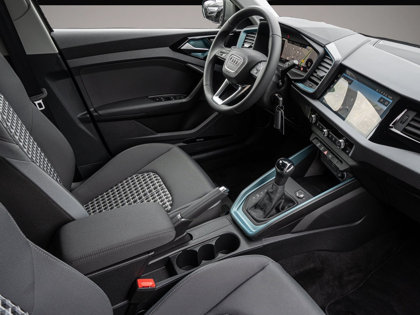Fotografie 6 des Audi A1 Sportback 35 TFSI S tronic advanced (Navi*LED