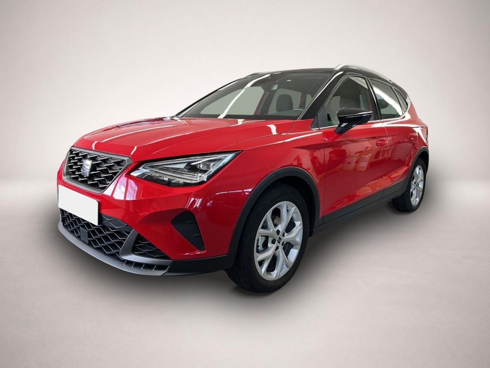 Bild 1 Seat Arona 1.0 TSI FR NAVI DAB PDC TEMPOMAT
