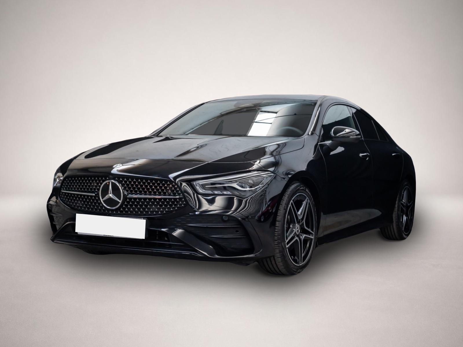 Fotografie Mercedes-Benz CLA 180