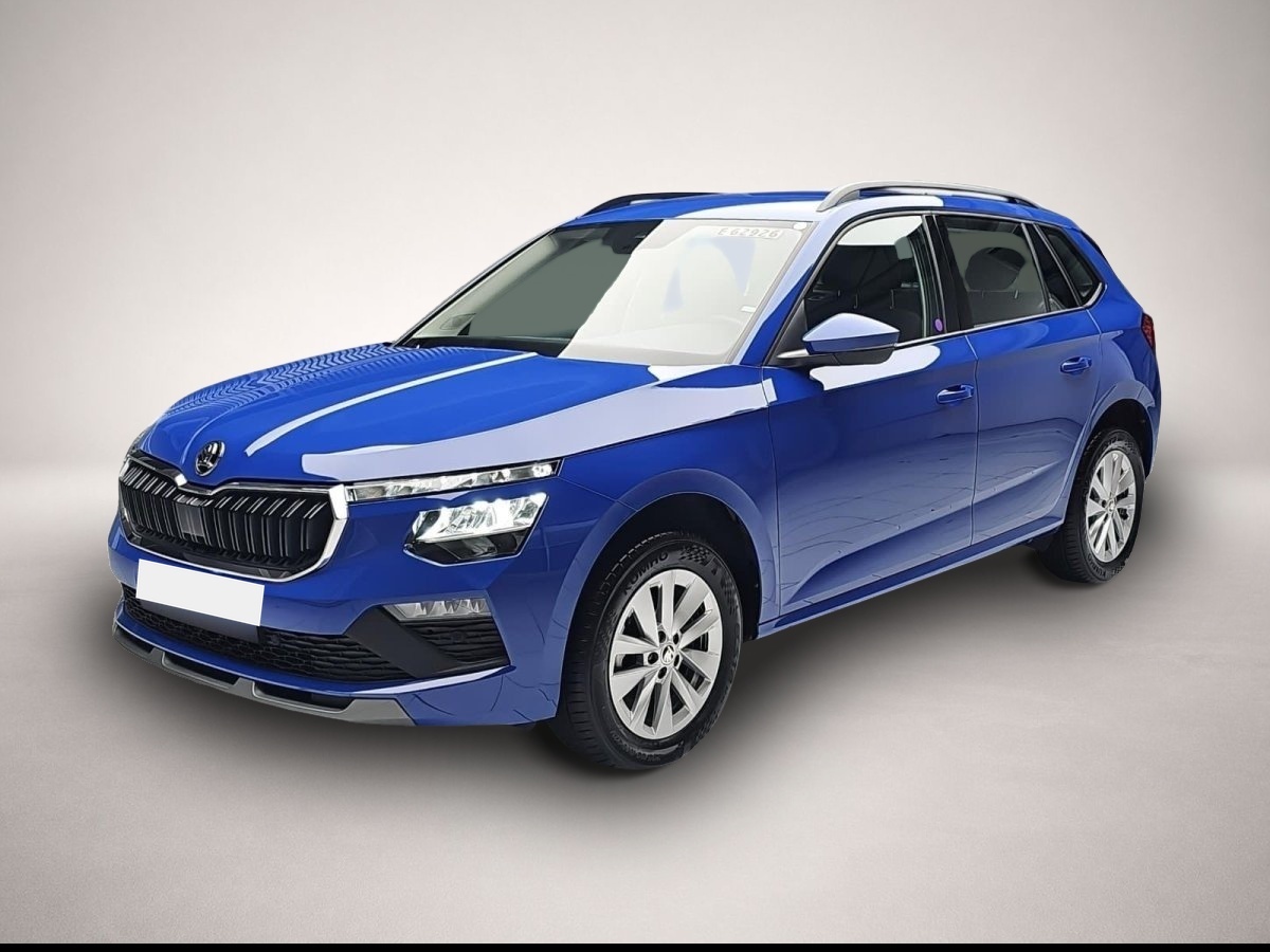 Kamiq Skoda