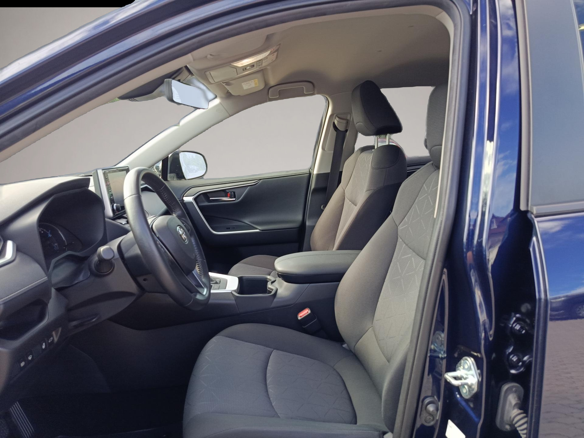 Bild 8 Toyota RAV 4 RAV4 2.5 VVT-i Hybrid Team D 4x2 