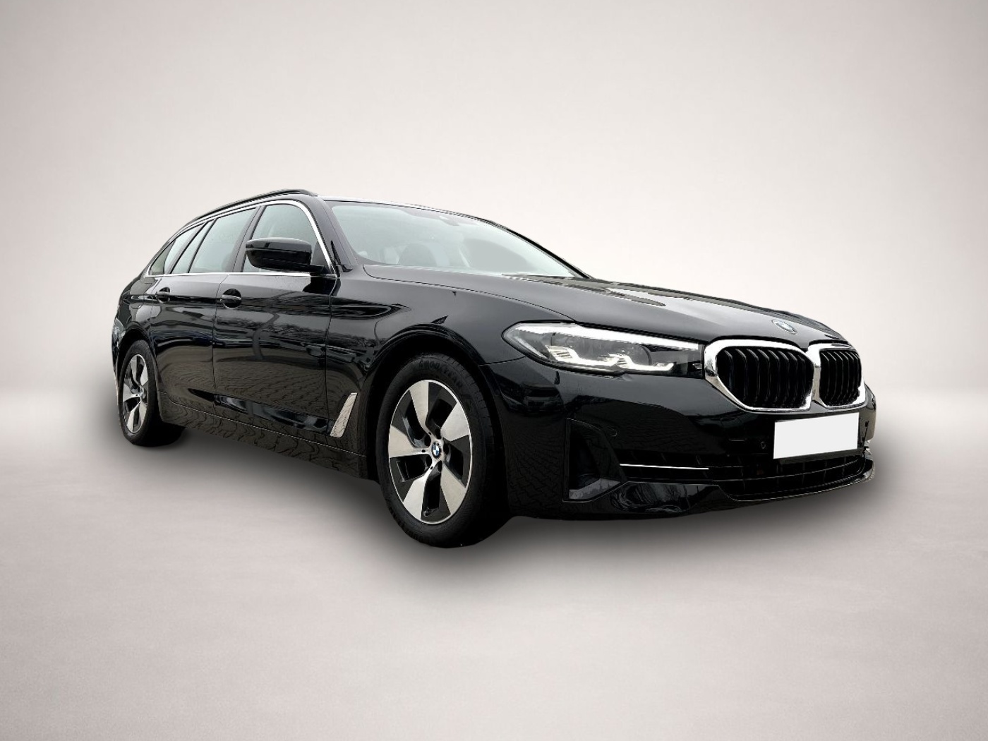 Bild 5 BMW 520 520d Touring *LED Navi Leder Luftf. Sitzh. DAB*