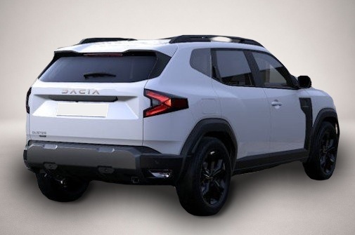 Bild 4 Dacia Duster Hybrid 155 Extreme SHZ LKHZ Navi