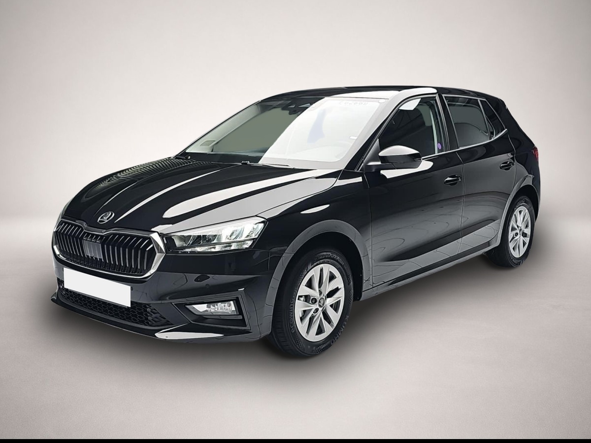 Fotografie 1 des Skoda Fabia 1.0 MPI Selection Klimaauto Kamera