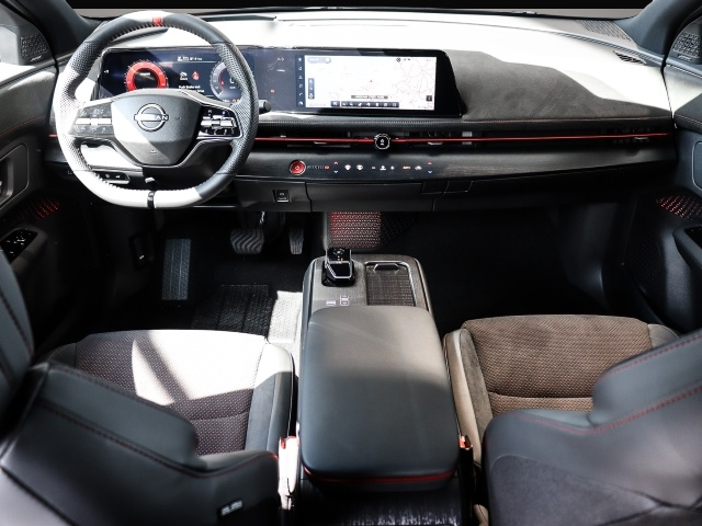 Fotografie 4 des Nissan Ariya Nismo 87kWh 435PS e-4orce SONDERMODELL NIS